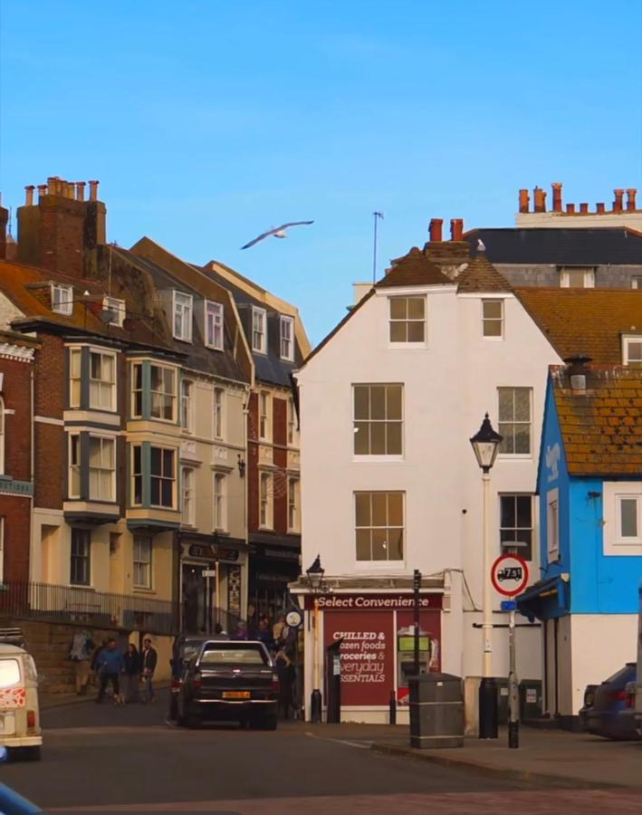 Gorgeous Central Hastings Old Town 外观 照片