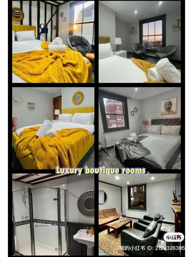 Gorgeous Central Hastings Old Town 外观 照片